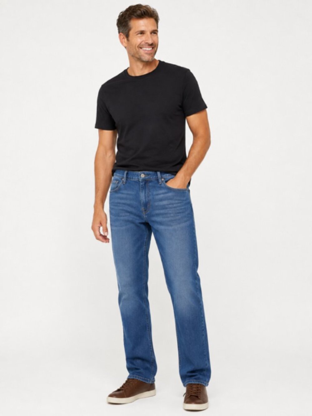 Joe’s Jeans Men’s 42 The Slim Fit Alamo Blue Denim Jeans NWT